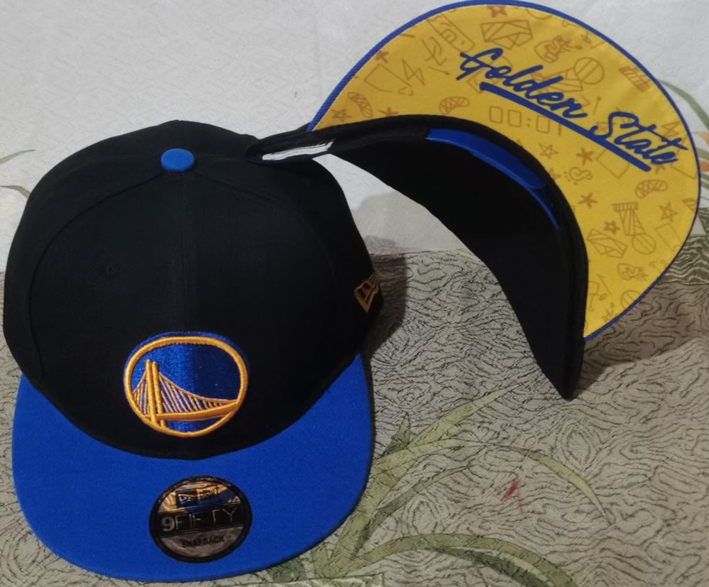 2022 NBA Golden State Warriors Hat YS1009